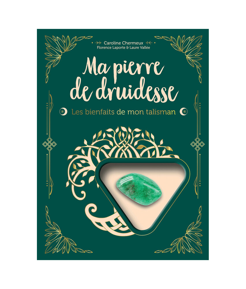 Ma pierre de druidesse
