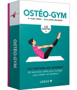 Coffret Ostéo-Gym