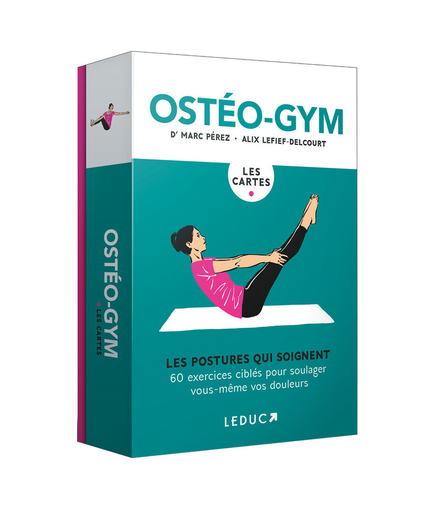Coffret Ostéo-Gym