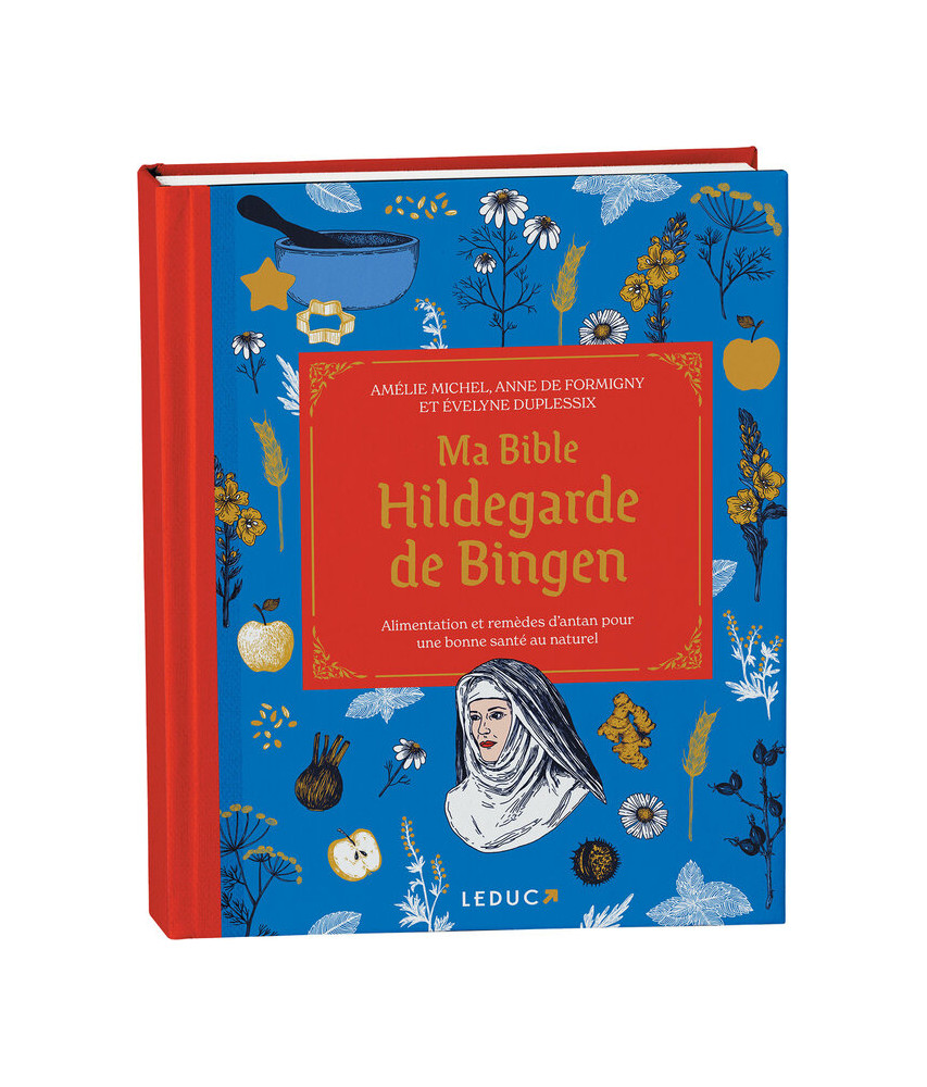 Ma bible Hildegarde de Bingen