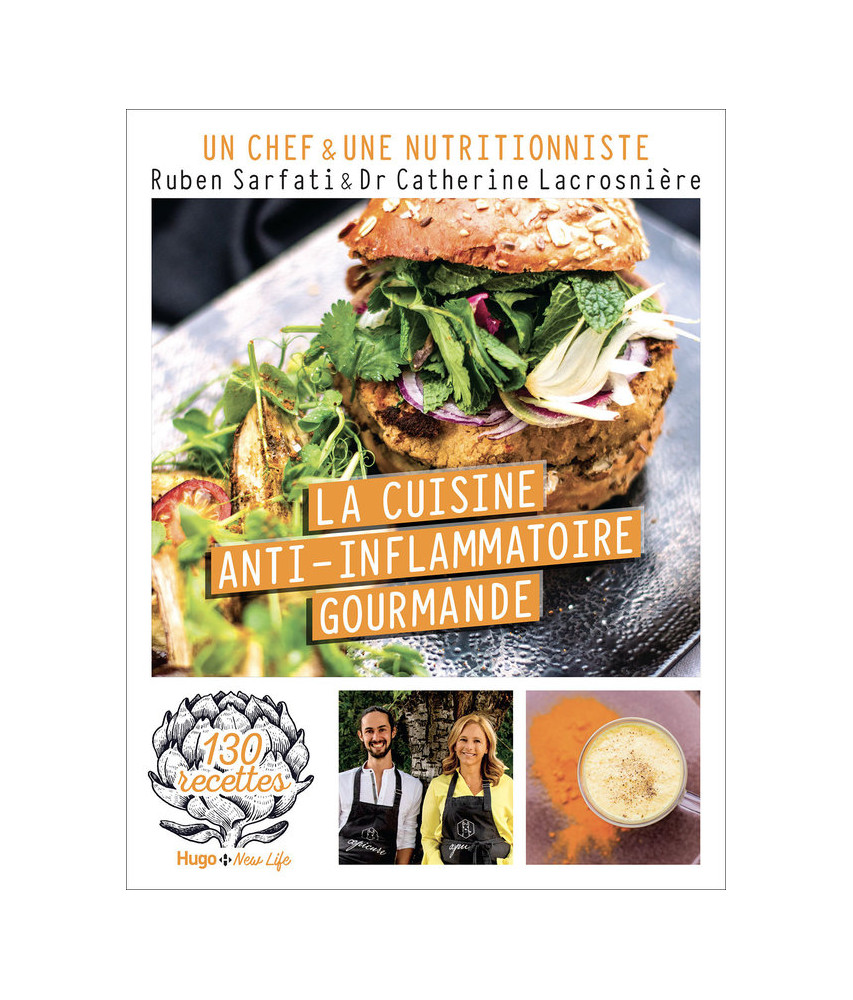 La Cuisine anti-inflammatoire gourmande