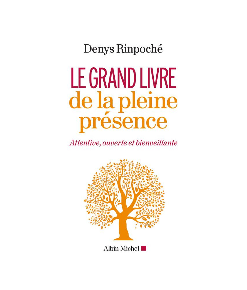 Le Grand Livre de la pleine présence