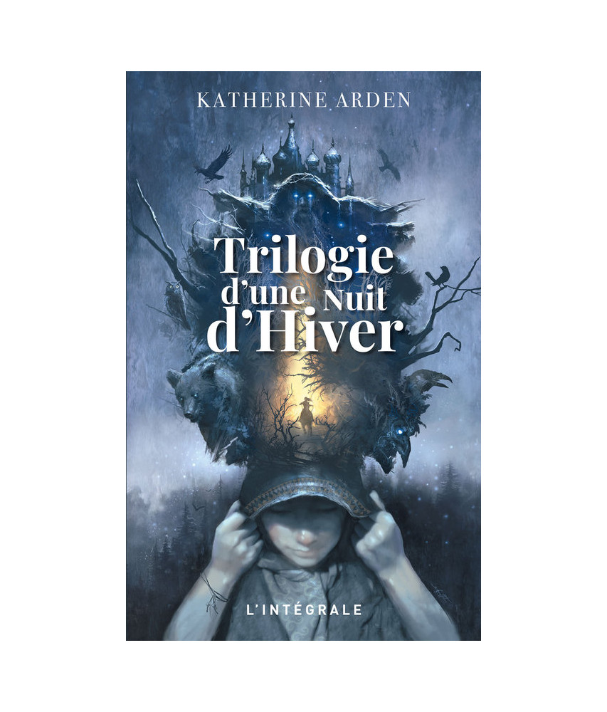 Trilogie d'une nuit d'hiver - L'intégrale