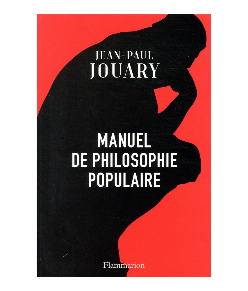Manuel de philosophie populaire