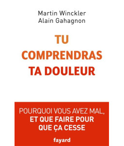 Tu comprendras ta douleur