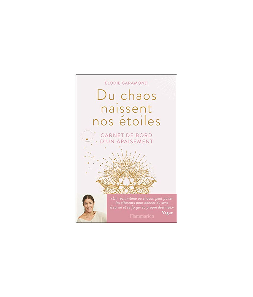 Du chaos naissent nos étoiles