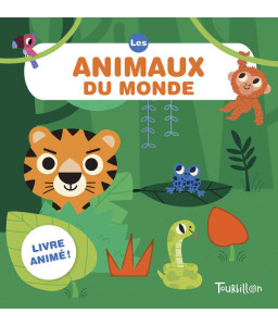 Les animaux du monde