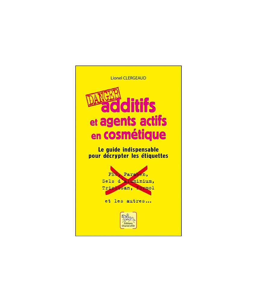 Additifs et agents actifs en cosmétique