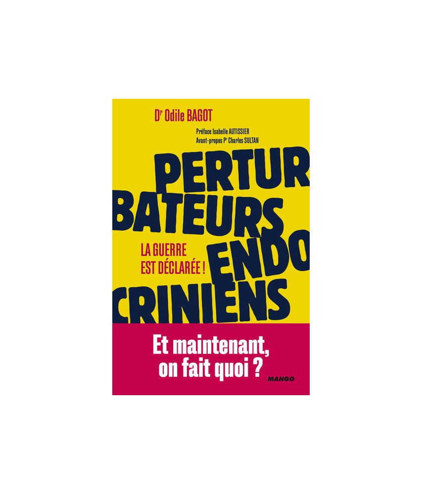 Perturbateurs endocriniens