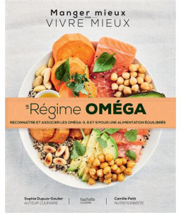 Régime oméga 3/6/9