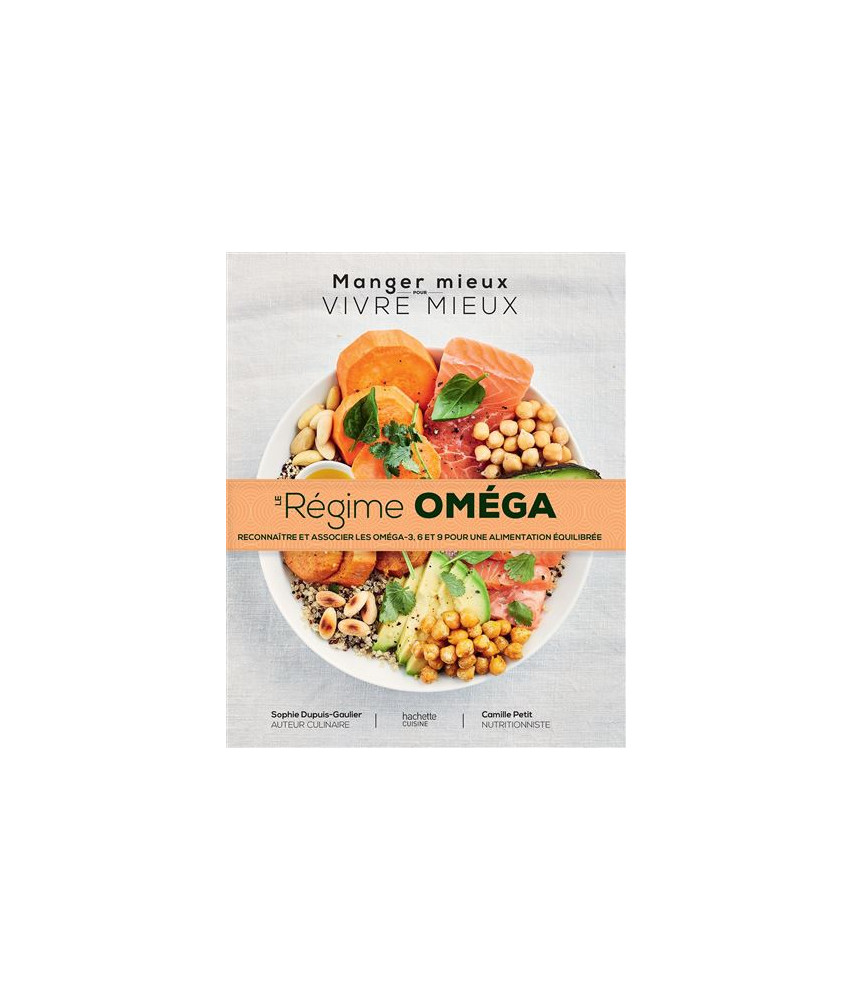 Régime oméga 3/6/9