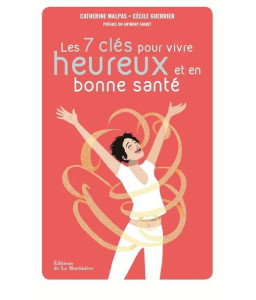 Les 7 clés pour vivre heureux et en bonne santé