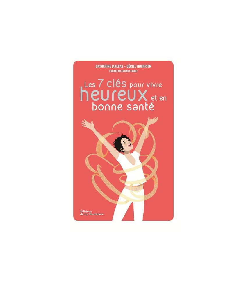 Les 7 clés pour vivre heureux et en bonne santé