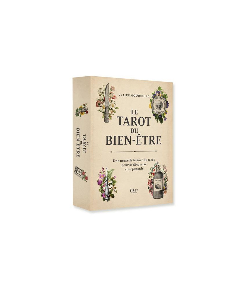 Le tarot du bien-être
