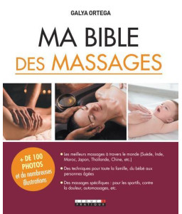 Ma bible des massages