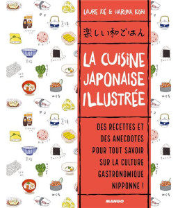 La Cuisine japonaise illustrée
