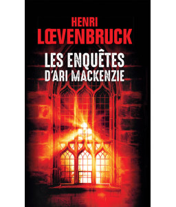 Compilation - Les enquêtes d'Ari Mackenzie