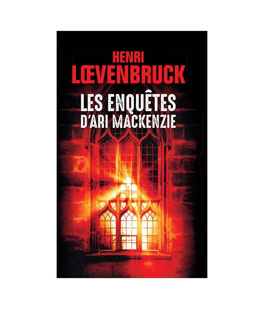Compilation - Les enquêtes d'Ari Mackenzie