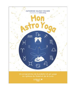 Mon AstroYoga