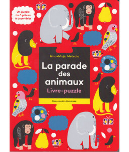 La parade des animaux
