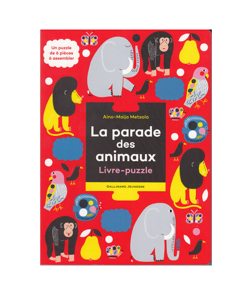 La parade des animaux La parade des animaux