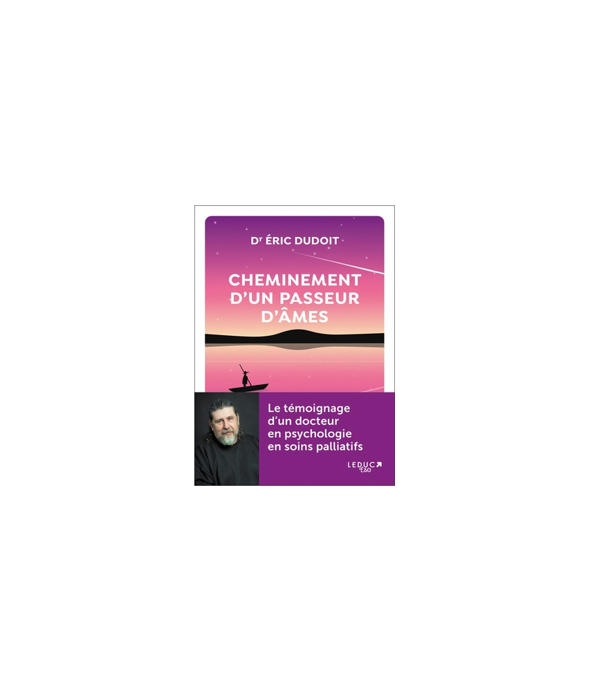 Cheminement d'un passeur d'âmes