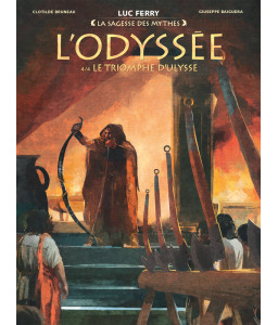 L'Odyssée - Tome 4