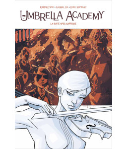 Umbrella Academy - Tome 1