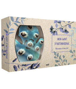 Coffret Mon gant d'automassage