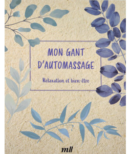 Coffret Mon gant d'automassage