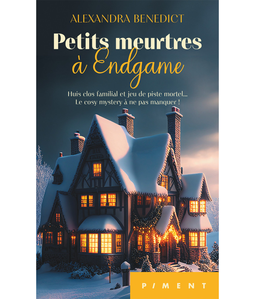 Petits meurtres à Endgame