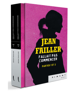 Coffret Mary Lester - Tomes 51 et 52 - Fallait pas commencer