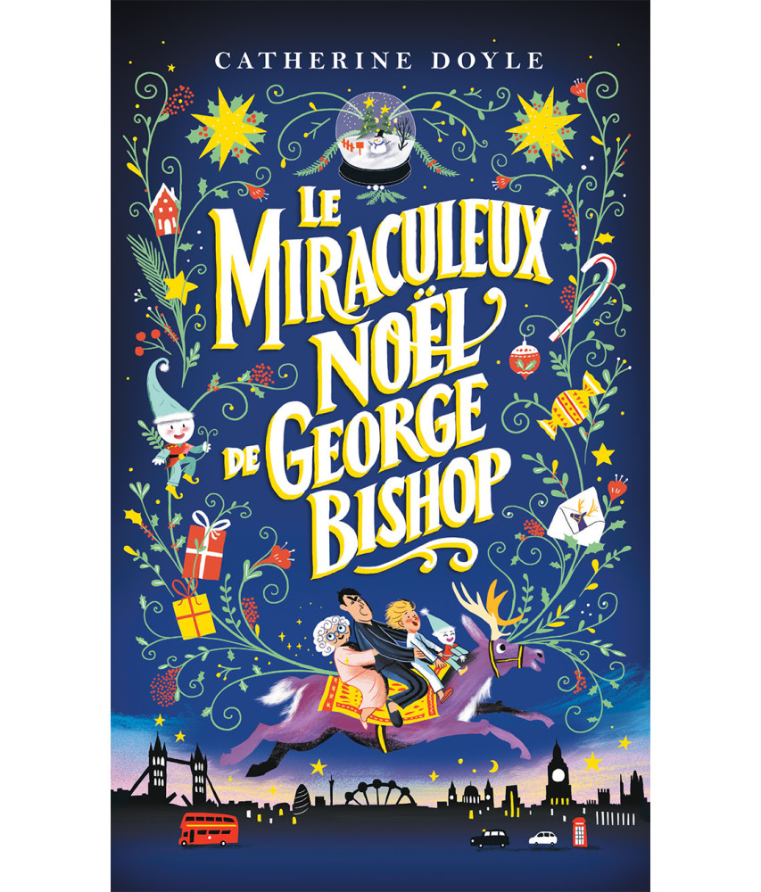 Le miraculeux noël de George Bishop