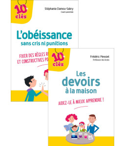 Les devoirs à la maison-L'obéissance sans cris ni punitions