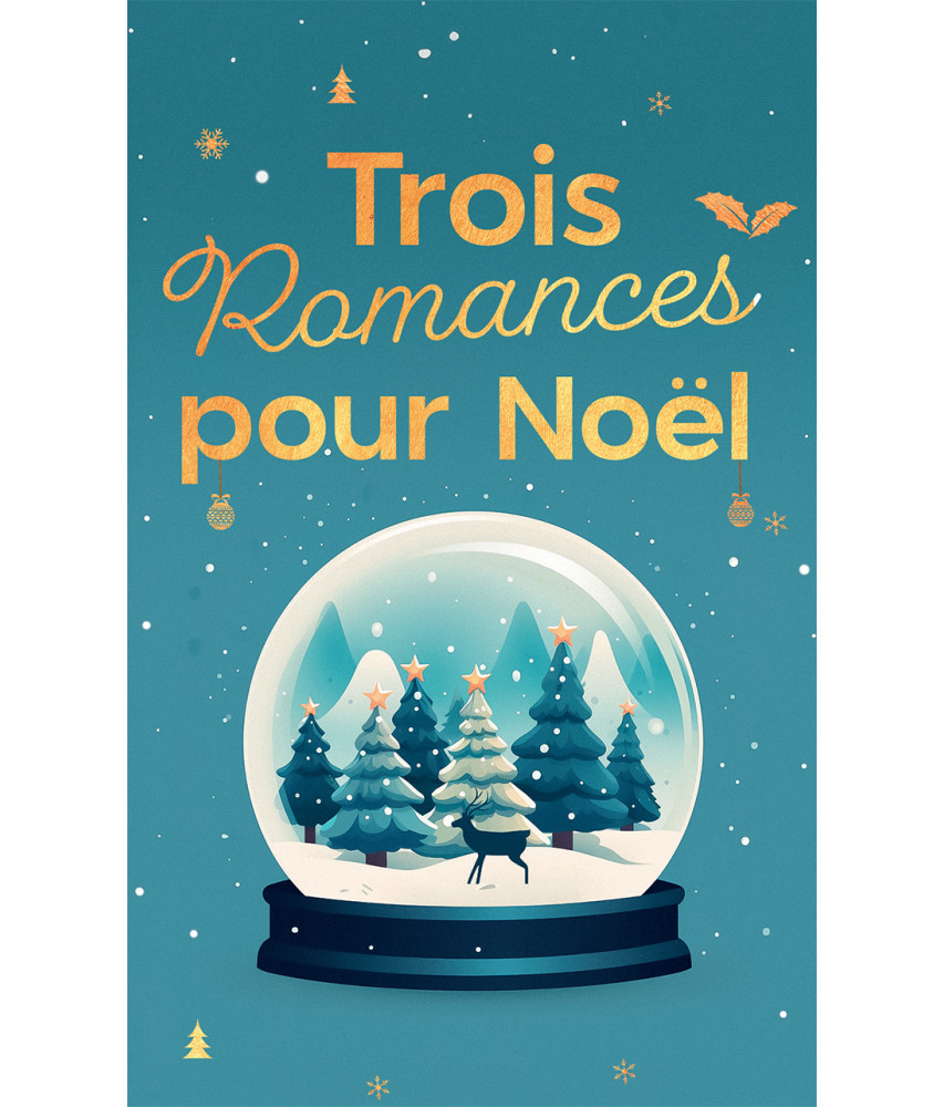 Trois romances pour Noël