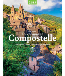 Les chemins de Compostelle