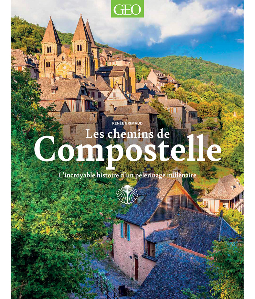 Les chemins de Compostelle