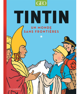 Tintin - Un monde sans frontières