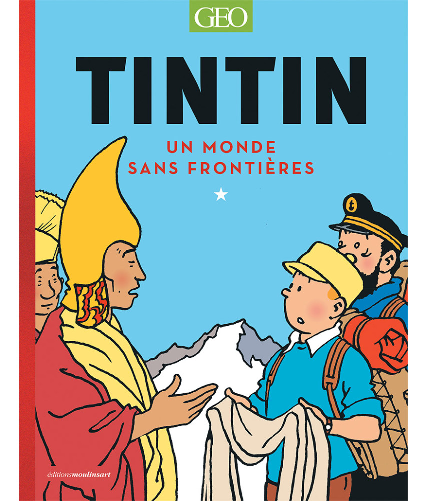 Tintin - Un monde sans frontières