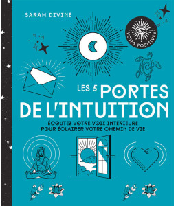 Les 5 portes de l'intuition  RP