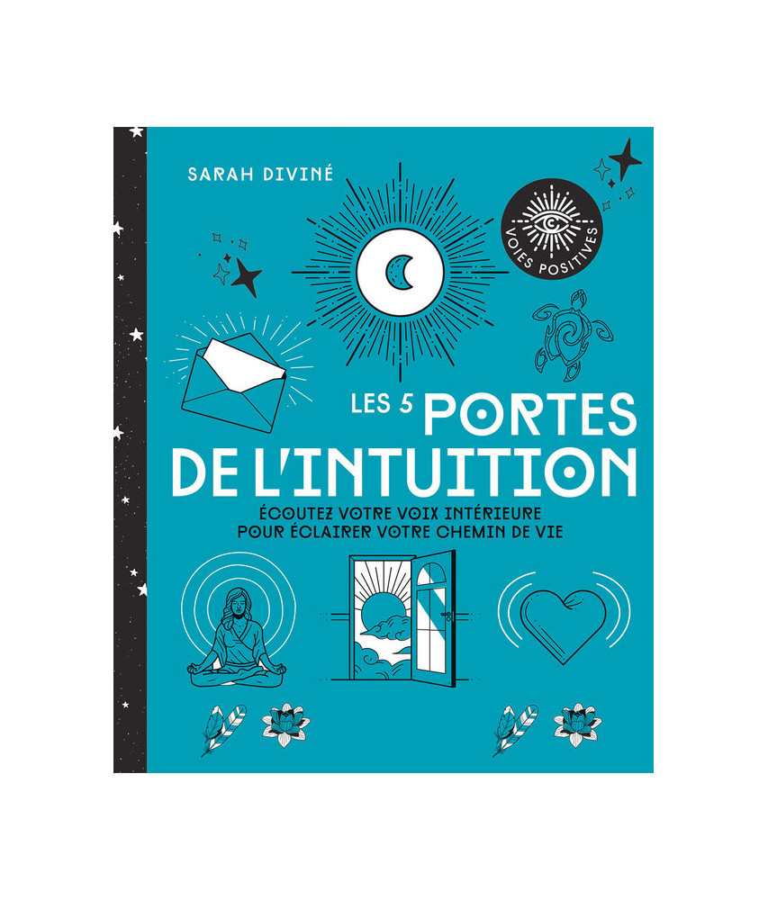 Les 5 portes de l'intuition RP Les 5 portes de l'intuition RP