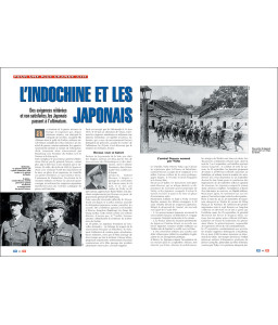 Coffret La guerre d'Indochine