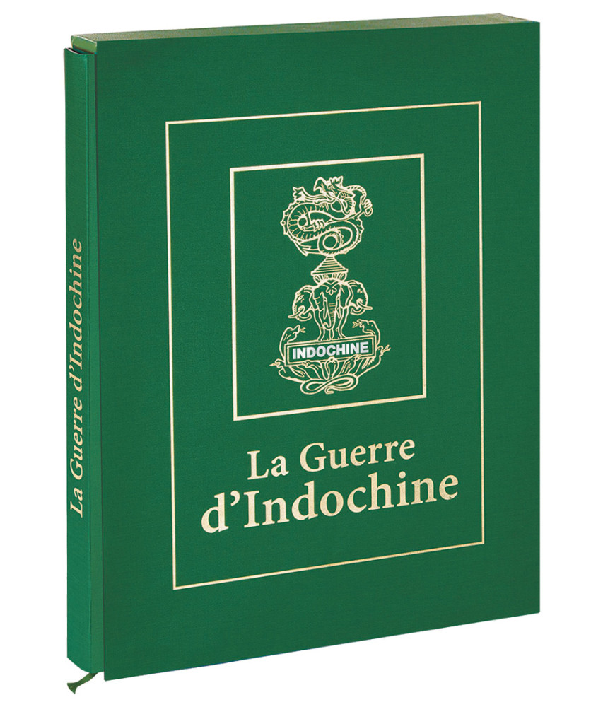 Coffret La guerre d'Indochine