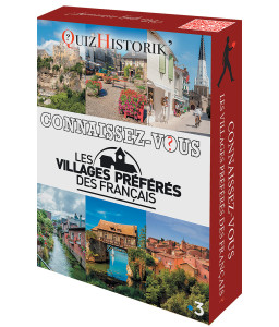 Connaissez-vous Les villages préférés des français ?