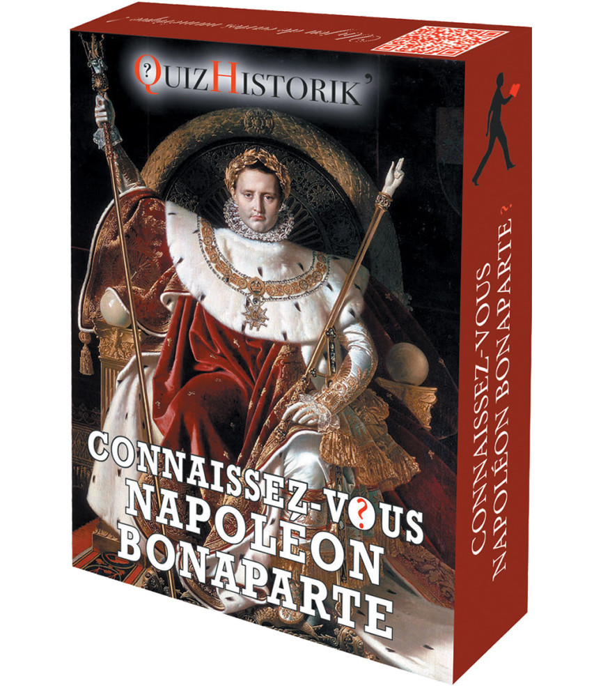 Connaissez-vous Napoléon Bonaparte ?