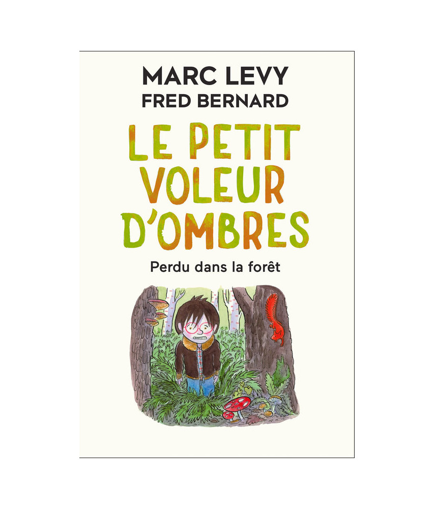 Le petit voleur d'ombres - Tome 2 Le petit voleur d'ombres - Tome 2