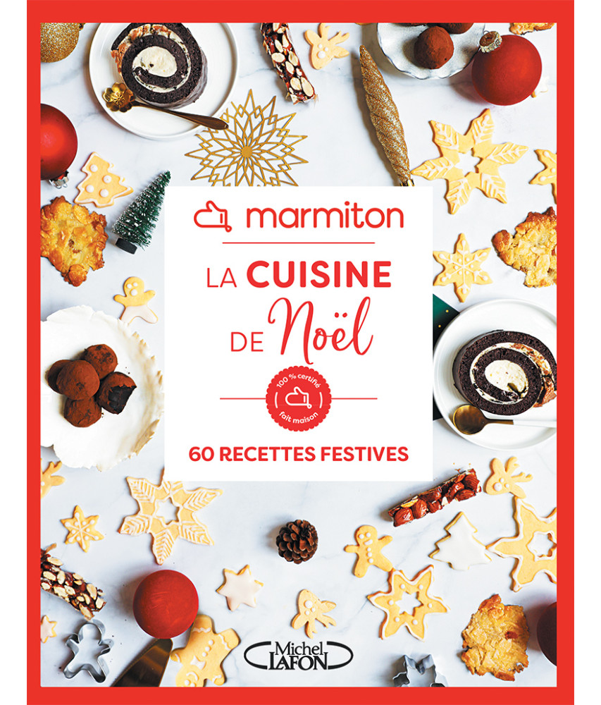 Marmiton : La cuisine de Noël