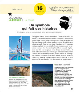 Une année en régions avec vous !