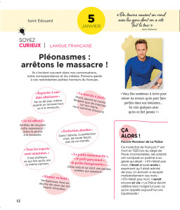 Une année en régions avec vous !