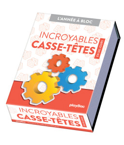 L'année à bloc - Incroyables casse-têtes en 365 jours